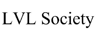 LVL SOCIETY