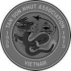 1959 TAN SON NHUT ASSOCIATION 1975 VIETNAM