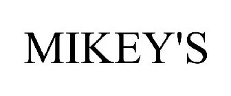 MIKEY'S