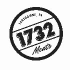 1732 MEATS LANSDOWNE, PA