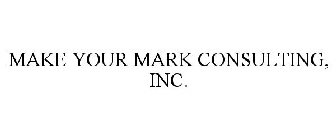 MAKE YOUR MARK CONSULTING