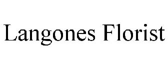 LANGONES FLORIST