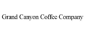 GRAND CANYON COFFEE COMPANY