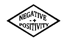 NEGATIVE - + POSITIVITY