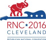 RNC 2016 CLEVELAND REPUBLICAN NATIONAL CONVENTION