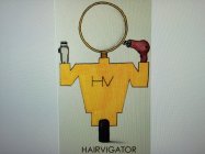 HV HAIRVIGATOR