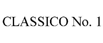CLASSICO NO. 1