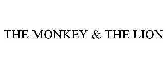 THE MONKEY & THE LION