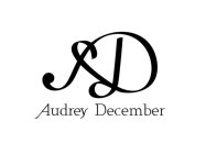 AD AUDREY DECEMBER