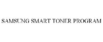 SAMSUNG SMART TONER PROGRAM