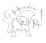 HOODIE PUP!