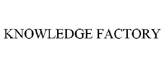 KNOWLEDGE FACTORY