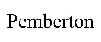 PEMBERTON