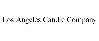 LOS ANGELES CANDLE COMPANY