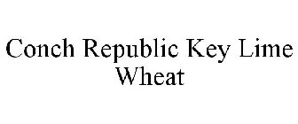 CONCH REPUBLIC KEY LIME WHEAT