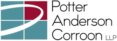 POTTER ANDERSON CORROON LLP
