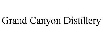 GRAND CANYON DISTILLERY