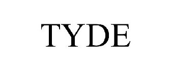 TYDE