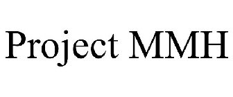 PROJECT MMH