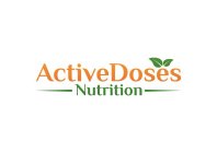 ACTIVEDOSES NUTRITION
