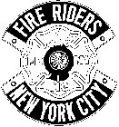 FIRE RIDERS NEW YORK CITY FD NY MC
