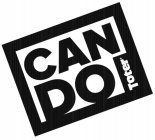 CAN DO TOTER