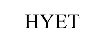 HYET