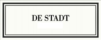 DE STADT