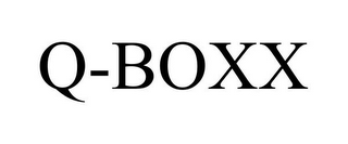 Q-BOXX