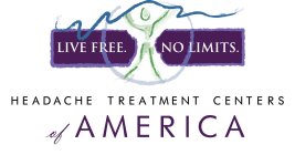 LIVE FREE. NO LIMITS. HEADACHE TREATMENTCENTERS OF AMERICA