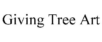 GIVING TREE ART