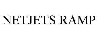 NETJETS RAMP