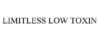 LIMITLESS LOW TOXIN