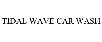 TIDAL WAVE CAR WASH
