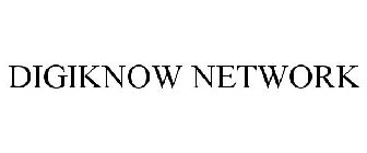 DIGIKNOW NETWORK