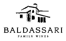 BALDASSARI FAMILY WINES