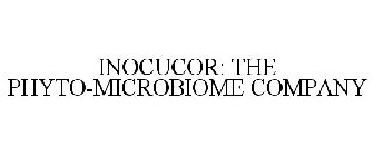 INOCUCOR: THE PHYTO-MICROBIOME COMPANY