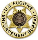 U.S. FUGITIVE ENFORCEMENT BUREAU UNITED STATES OF AMERICA 000