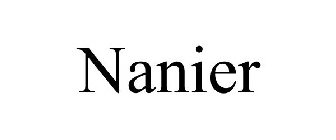 NANIER