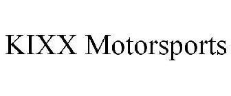 KIXX MOTORSPORTS