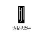 HJH HEIDIJHALE DESIGNS + DETAILS
