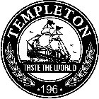 TEMPLETON TASTE THE WORLD ·196·
