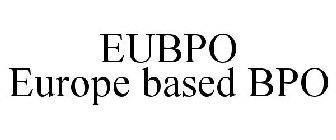 EUBPO EUROPE BASED BPO