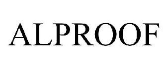 ALPROOF