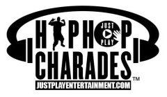 HIP HOP CHARADES JUSTPLAYENTERTAINMENT.COM