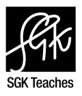 SGK TEACHES