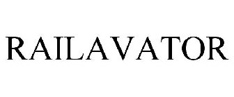 RAILAVATOR