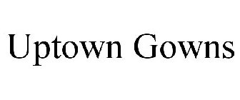 UPTOWN GOWNS