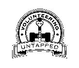 · VOLUNTEERING · VU UNTAPPED