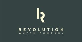 R REVOLUTION WATCH COMPANY